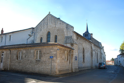 Chapelle-Ste-Madeleine (de l'Hopital)