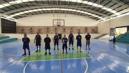 Gimnasio Municipal - Jal., Ferrocarril, 47270 Encarnación de Díaz, Jal., Mexico