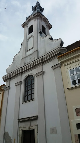 Értékelések erről a helyről: Német Ispita temploma, Győr - Templom