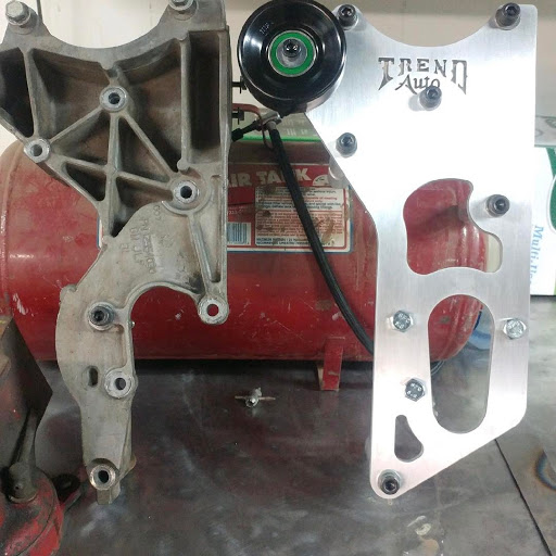 Auto Repair Shop «Trend Auto Repair», reviews and photos, 8550 N 91st Ave #84, Peoria, AZ 85345, USA