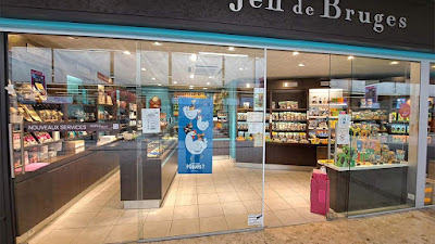 Jeff de Bruges à Évreux