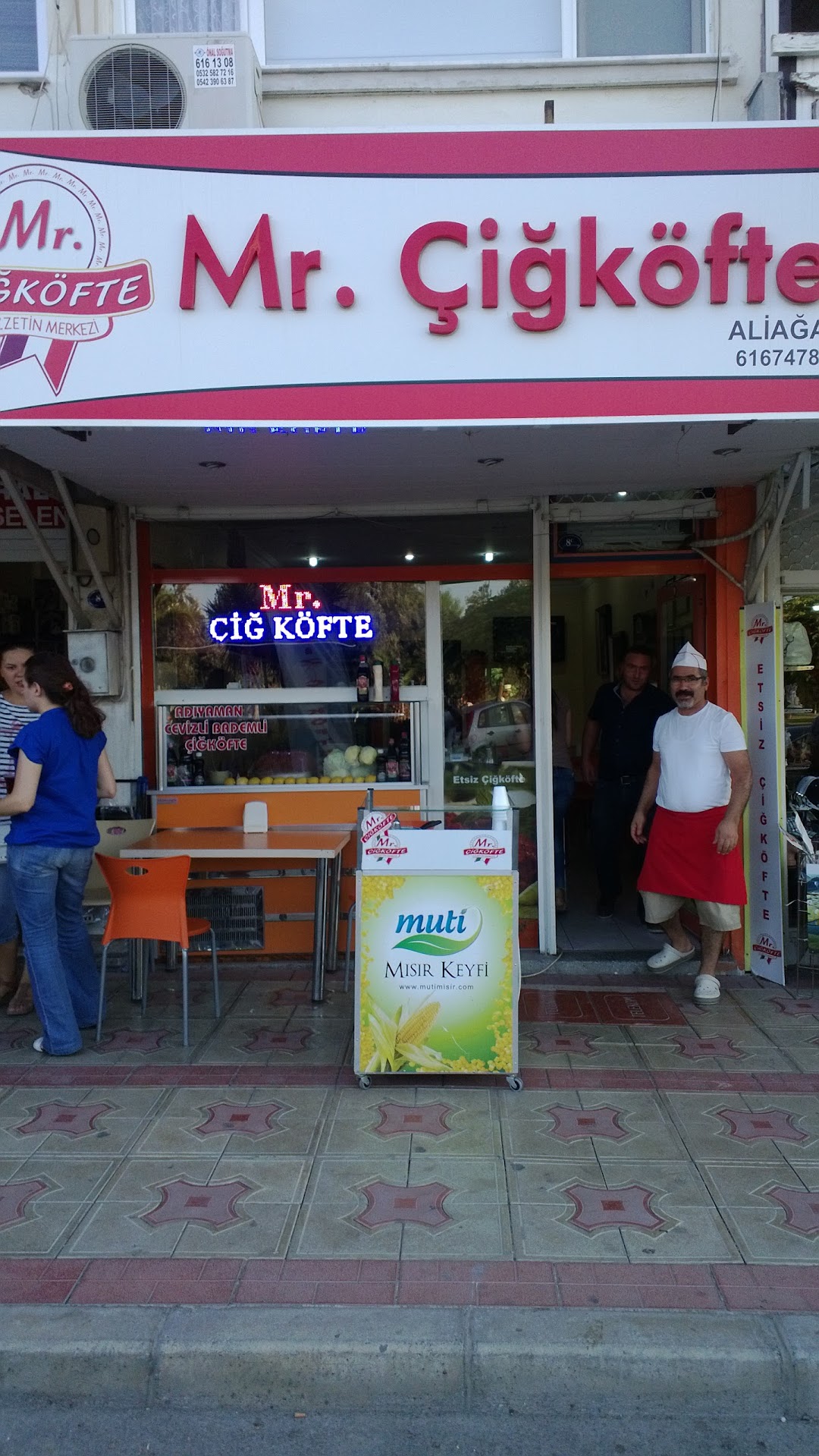 Pan Etsiz Çiğköfte-aliağa Şubesi