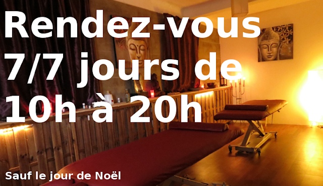 CENTRE MAS ROULAN massage bien-être et spa