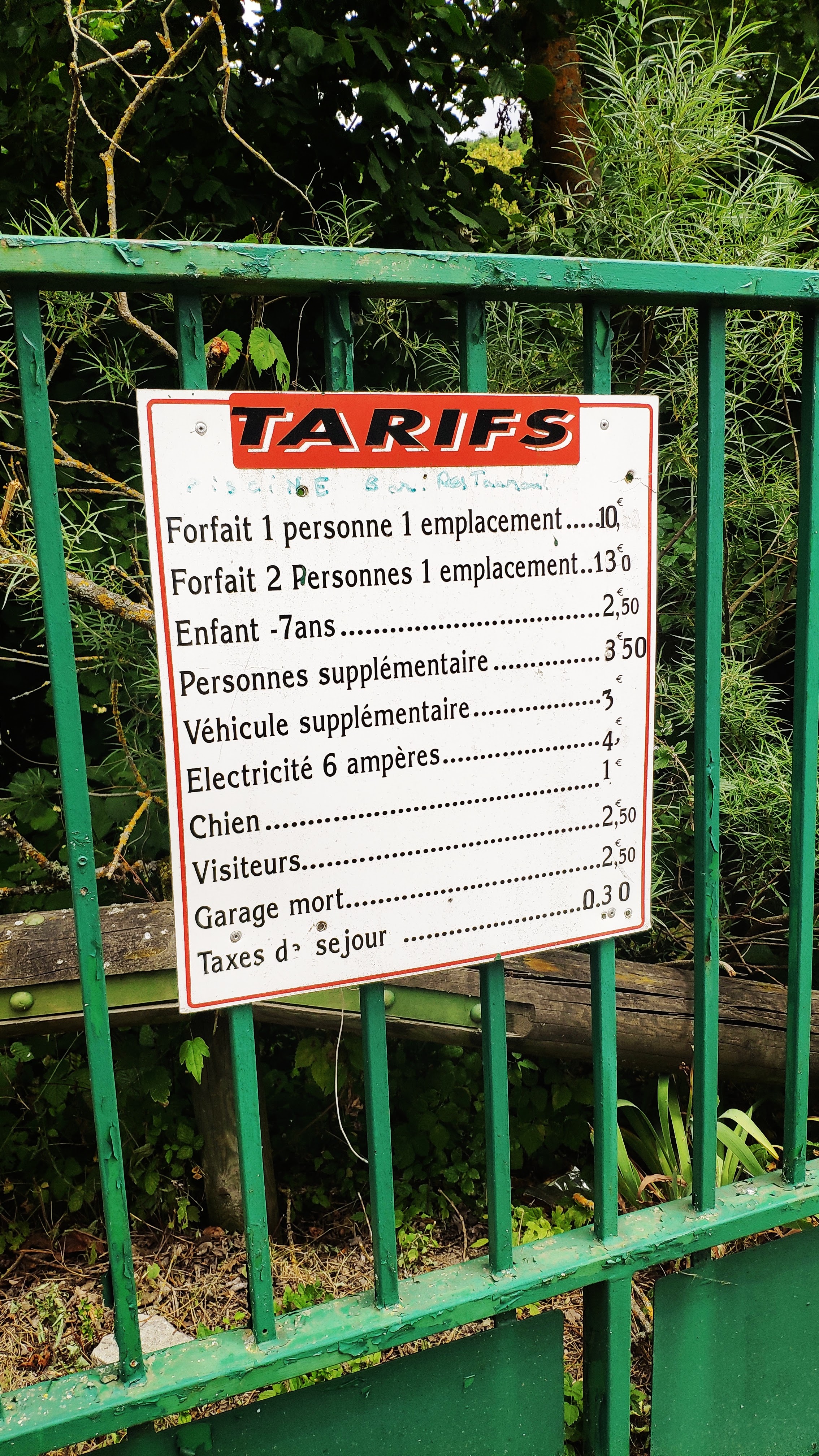 Photo n° 1 de l'avis de Jean-Robert.h fait le 17/07/2020 à 19:12