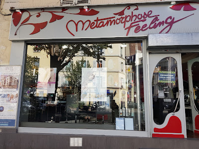 Metamorphose Feeling à Saint-Ouen-sur-Seine