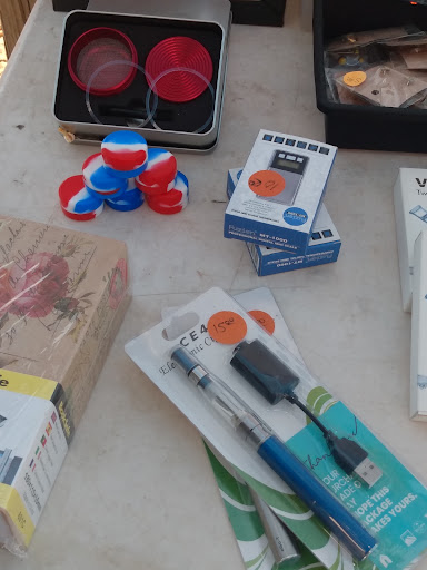 Flea Market «Azalea Flea Market», reviews and photos, 5209 Wilkinson Rd, Richmond, VA 23227, USA