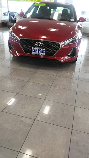 Hyundai Dealer «Car Pros Hyundai Renton», reviews and photos, 201 S 7th St, Renton, WA 98057, USA