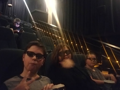 Movie Theater «AMC Tyler 14», reviews and photos, 7415 S Broadway Ave, Tyler, TX 75703, USA