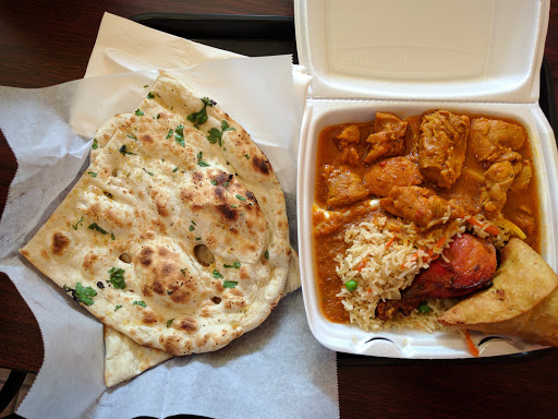 Indian Curry Cuisine