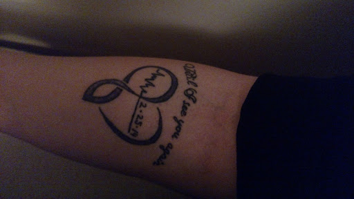 Explore sleeve tattoo background ideas, creative tattoo ideas in Williamsburg, available at Charon Arts