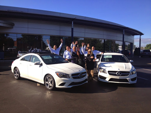 Mercedes Benz Dealer «New Country Motor Cars, Inc», reviews and photos, 1 Weston St, Hartford, CT 06120, USA