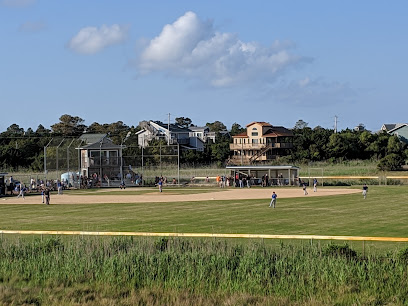 Ocracoke Community Park Baseball Field