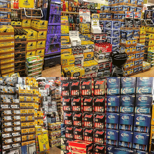 Liquor Store «Warren County Liquors LLC», reviews and photos, 260 W Washington Ave, Washington, NJ 07882, USA