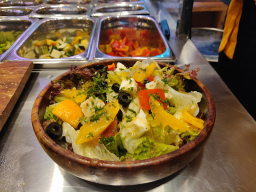 Delhi Salad Store