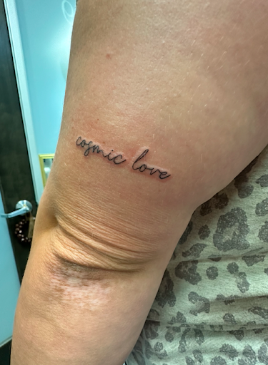 Explore tattoo ideas line work, creative tattoo ideas in Peoria, available at The Ink Bar