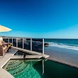 Beach House Treatment Malibu