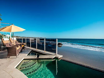Beach House Treatment Malibu