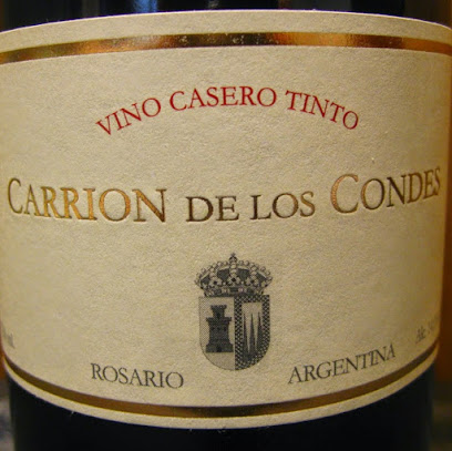 vino casero CARRION De Los CONDES