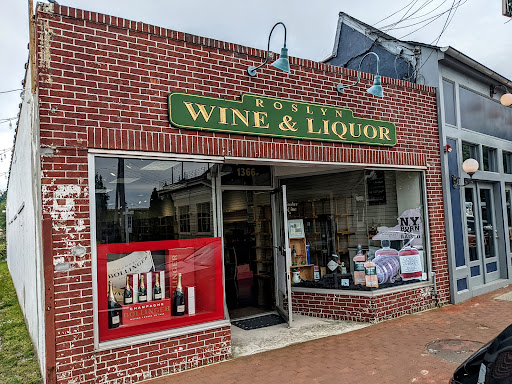 Liquor Store «Roslyn Wine & Liquor (Liquor Store)», reviews and photos, 1366 Old Northern Blvd, Roslyn, NY 11576, USA