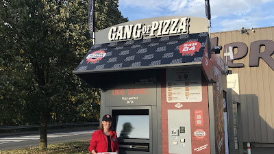 Gang Of Pizza à Homécourt