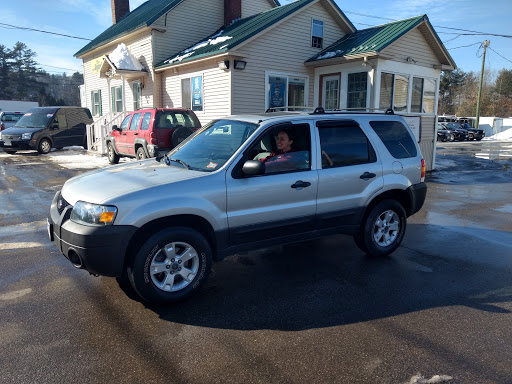 Used Car Dealer «Giguere Auto Wholesalers», reviews and photos, 968 Laconia Rd, Tilton, NH 03276, USA