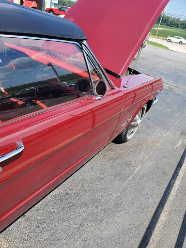 Auto Repair Shop «HK Auto Repair Center», reviews and photos, 420 Jonesville Rd, Columbus, IN 47201, USA