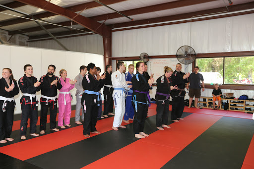 Martial Arts School «Mount Dora BJJ / MMA Academy», reviews and photos, 2750 Dillard Rd #1, Eustis, FL 32726, USA