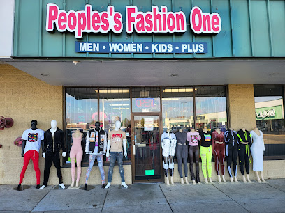 People's Fashion One