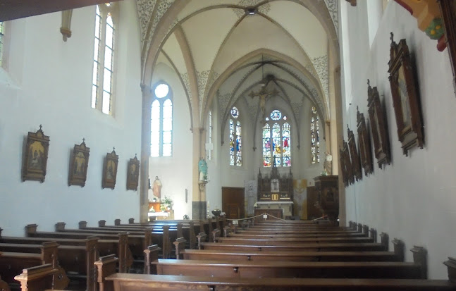 Beoordelingen van Onze-Lieve-Vrouw Visitatiekerk in Eupen - Kerk