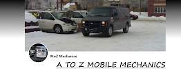 A to Z Mobile Mechanics
