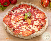 Pepperoni du Pizzas à emporter Pizza passion Uzes - n°1