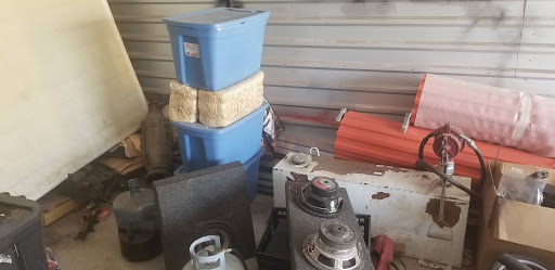 Self-Storage Facility «American Mini Storage», reviews and photos, 3150 Boychuk Ave, Colorado Springs, CO 80910, USA