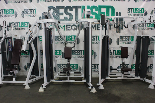 Sporting Goods Store «BEST USED GYM EQUIPMENT.», reviews and photos, 1195 NW 71st St, Miami, FL 33150, USA