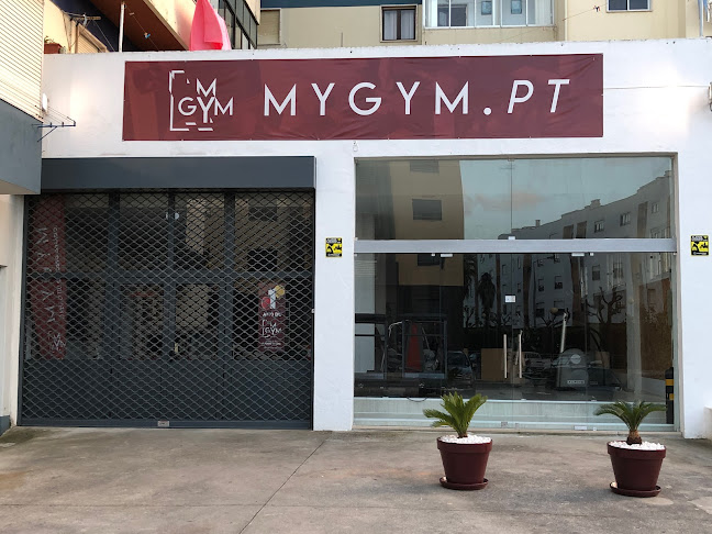 MYGYM Ginásio - Alenquer