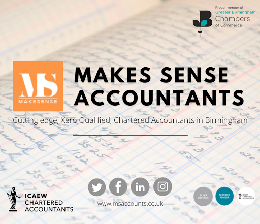 Makes Sense - Chartered Accountants