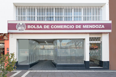 Bolsa de Comercio de Mendoza - Sede Maipú