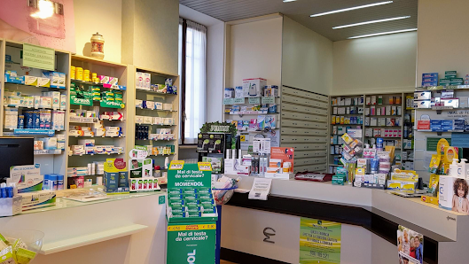 Farmacia Pilastro PR Strada Provinciale, Str. per Parma, 16, 43013 Pilastro PR, Italia