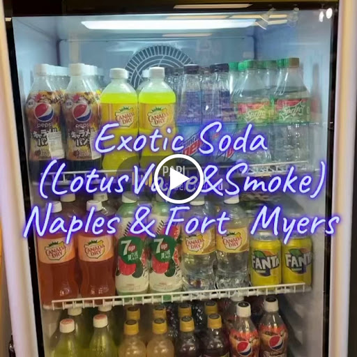 Tobacco Shop «Lotus Smoke Shop», reviews and photos, 4396 Tamiami Trail N, Naples, FL 34103, USA
