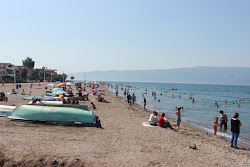 Gemsaz beach'in fotoğrafı çok temiz temizlik seviyesi ile