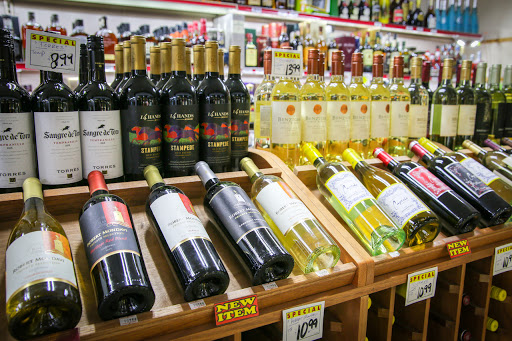 Liquor Store «Old Town Liquor», reviews and photos, 9655 Elk Grove Florin Rd, Elk Grove, CA 95624, USA