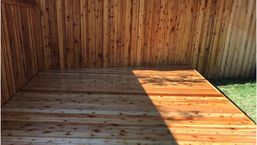 Mike Wing Fence And Deck Repair