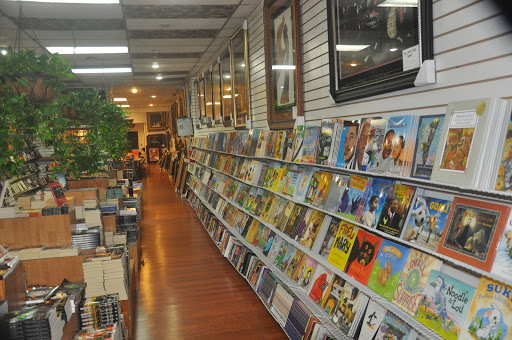 Book Store «Source of Knowledge Book Store», reviews and photos, 867 Broad St, Newark, NJ 07102, USA