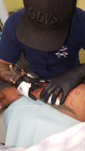 Explore new life tattoo ideas, creative tattoo ideas in Miami, available at Tattoos by Lou Miami - North Miami