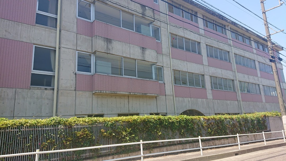 愛知県立総合看護専門学校