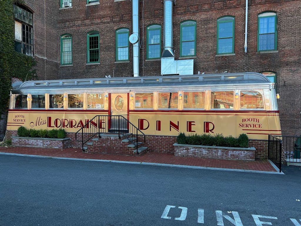 Miss Lorraine Diner Pawtucket, RI 02860 Menu, Hours, Reviews and