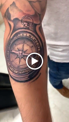 Explore tattoo ideas for first born son, creative tattoo ideas in San Diego, available at Wylde Sydes Tattoo & Body Piercing