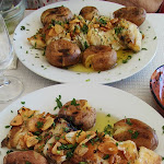 Photo n°1 de l'avis de Nathalie.e fait le 22/04/2024 à 16:44 sur le  Casa De Pasto A Parreirinha à Silves