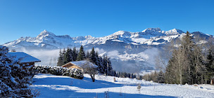 Photo n°49 de Hôtel-Restaurant le Caprice des Neiges à Crest-Voland ()