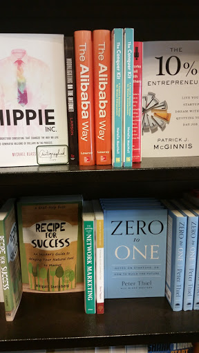 Book Store «Barnes & Noble», reviews and photos, 1201 3rd St, Santa Monica, CA 90401, USA