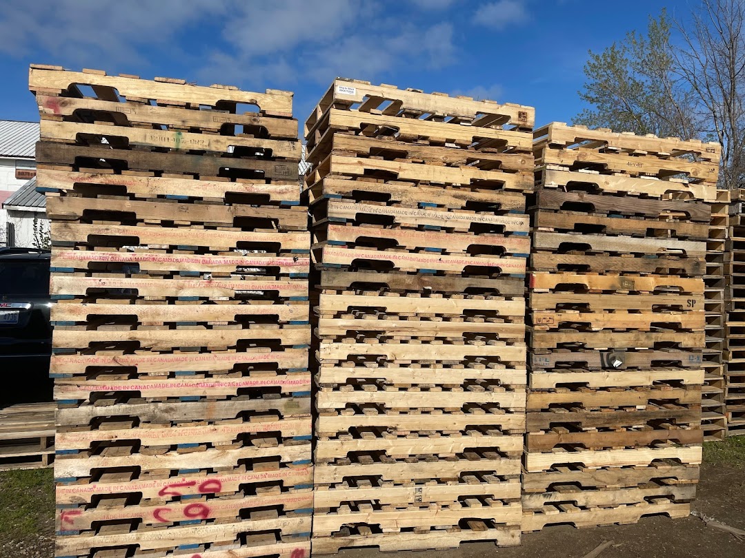 Kalamazoo Pallets